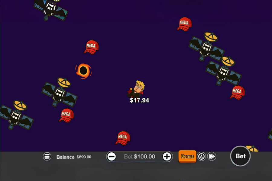 drop the boss slot by mirror imaging