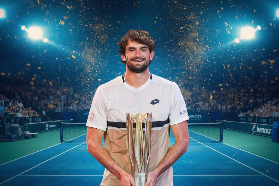 ATP Shanghai Final: Vacherot Claims Fairytale, Cousins Break History