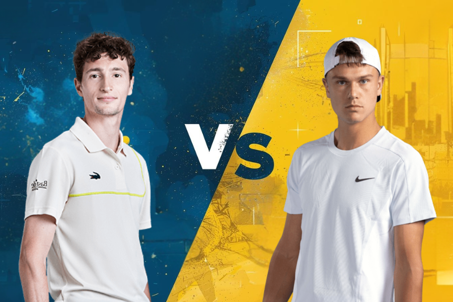 ATP Stockholm Semi-Final Preview: Holger Rune vs Ugo