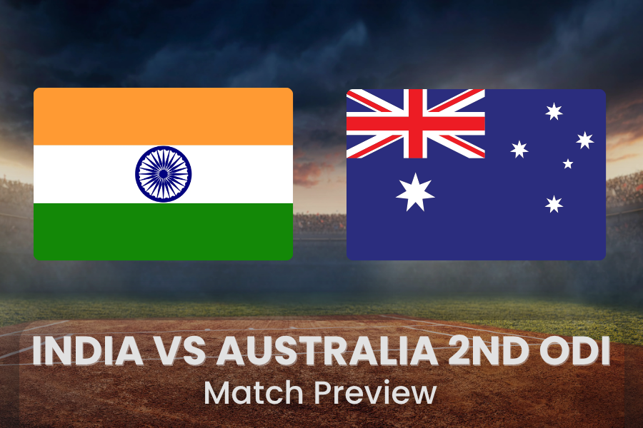 Australia vs India 2nd ODI 2025: Cricket Showdown