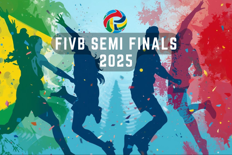 fivb semi finals between italy and brazil and japan and turkey