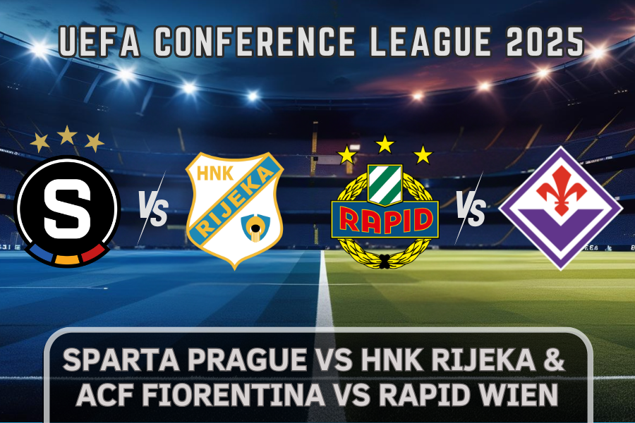 hnk rijeka and sparta prague and rapid wien and fiorentina football teams