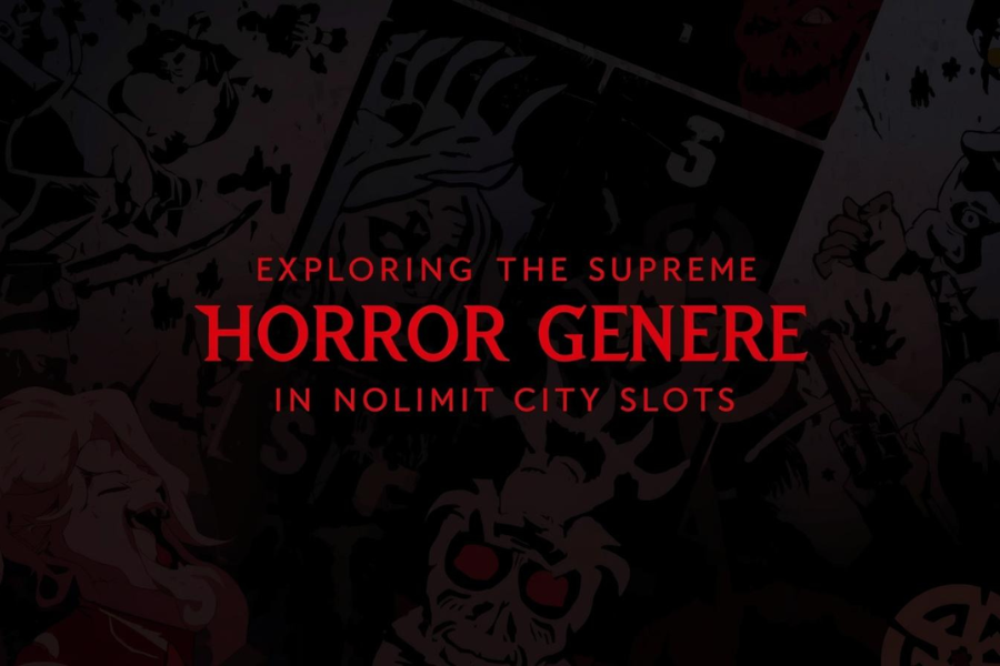 Exploring the Supreme Horror Genre in Nolimit City Slots