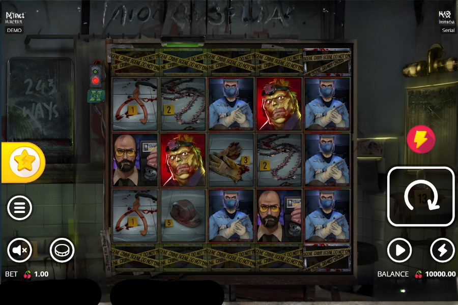 serial slot demo play
