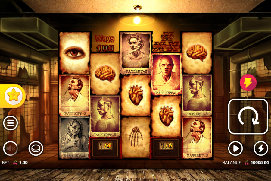 demo play of mental slot on stake casino