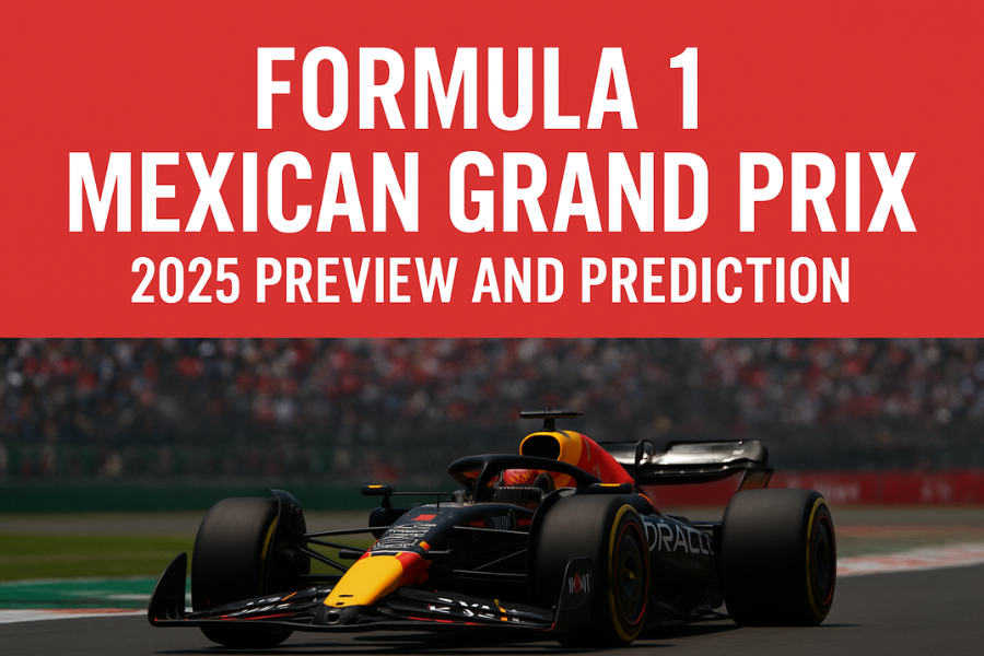 the mexican grand prix gp 2025