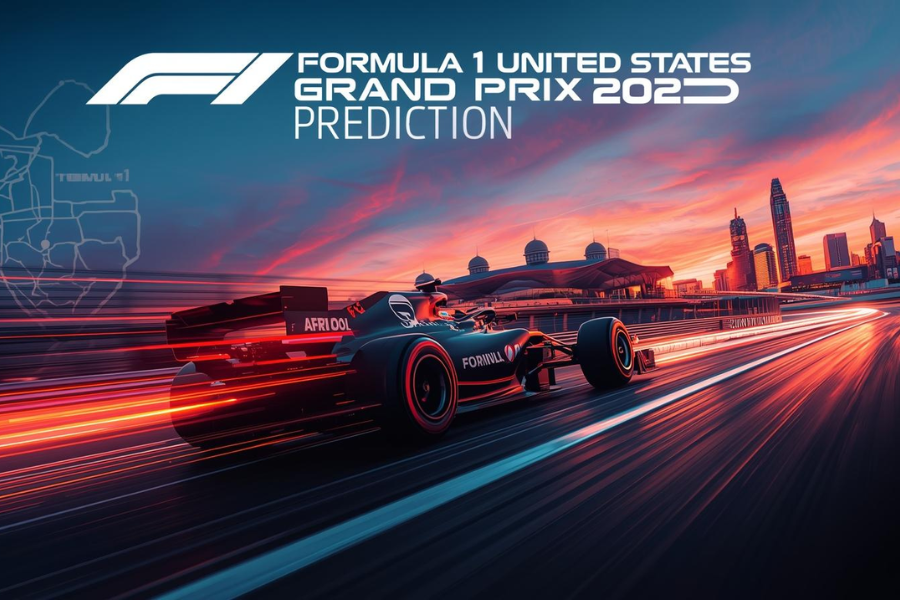 Formula 1 United States Grand Prix 2025 Prediction