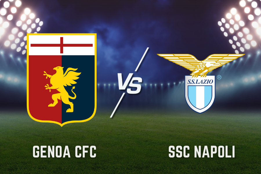 Genoa vs. Lazio: Serie A Clash at Luigi Ferraris