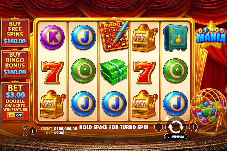 demo play of bongo mania slot