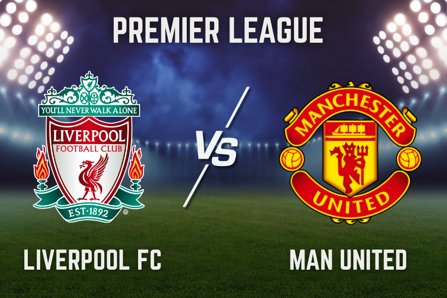 Liverpool contra Manchester United: Anfield se prepara para el gran enfrentamiento