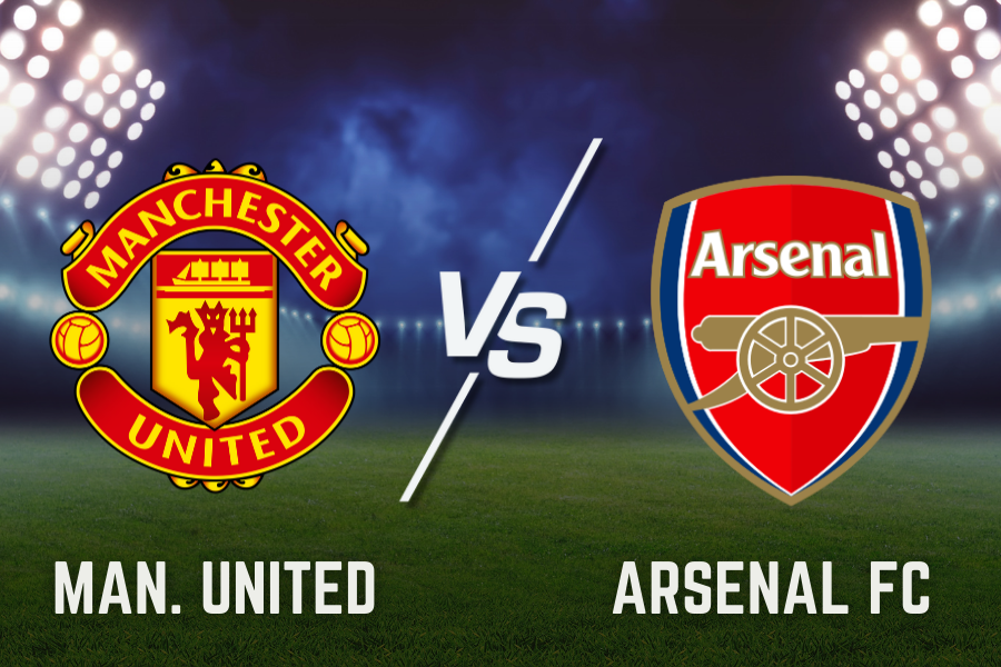 Manchester United vs Arsenal: 17th August Match Preview