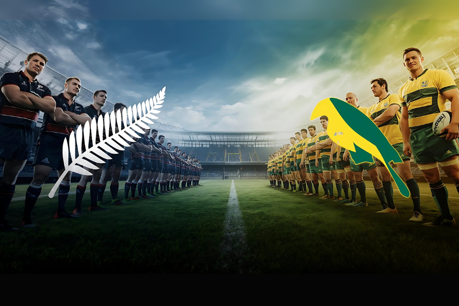 new zealand and australia in rugby championship
