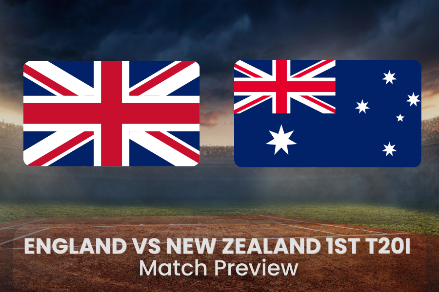 Nueva Zelanda vs Inglaterra 1.º T20I: Duelo en Hagley Oval
