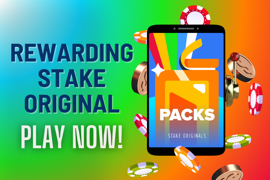 packs by stake originals on stake.com
