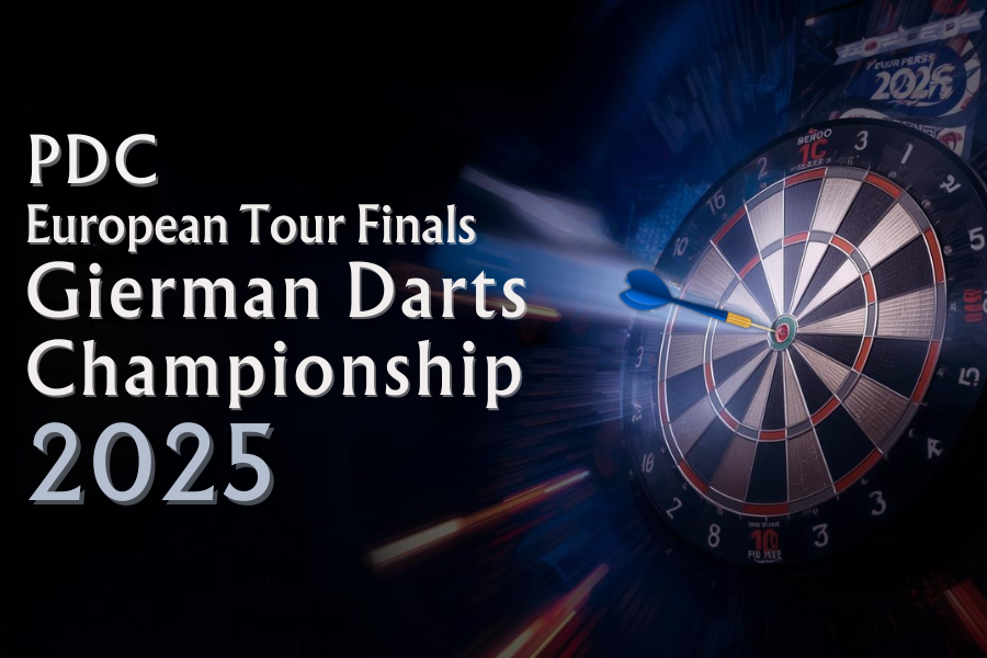 2025 german darts chamiponship on pdc european tour