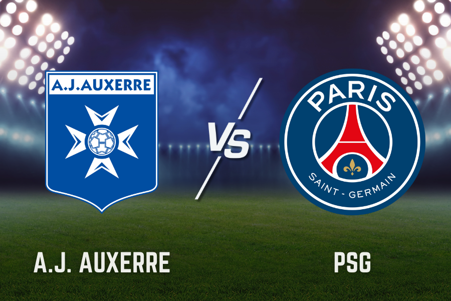PSG vs. Auxerre: Paris Readies for a Night of Glory