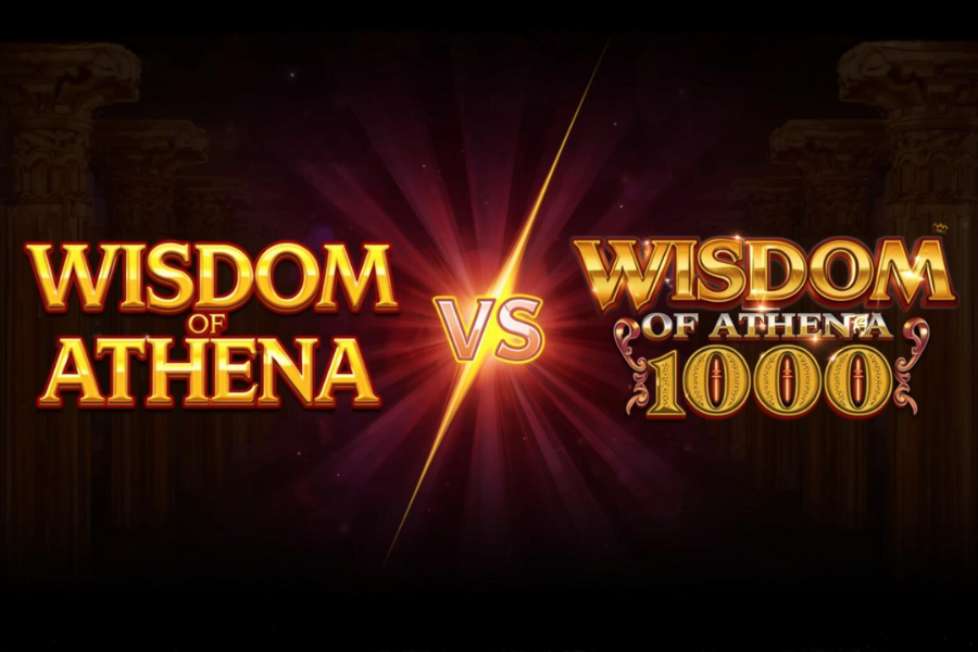 The Ultimate Comparison of the Wisdom of Athena Slots