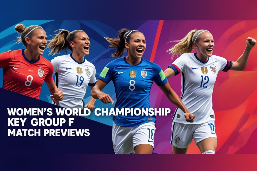 four women in four countries the women's world championship